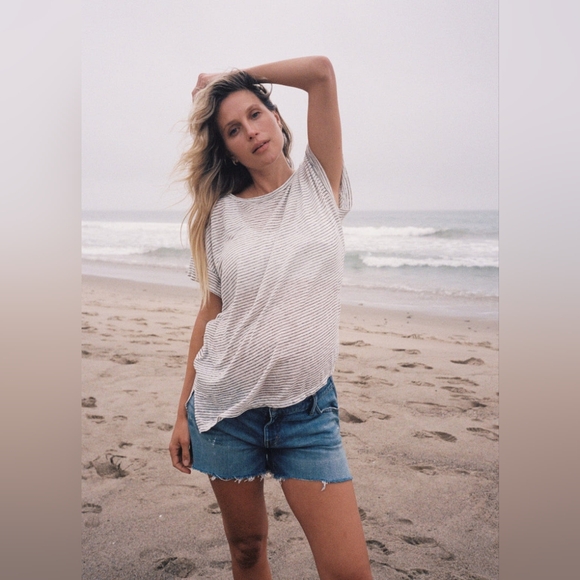 NWT Hatch the Cutoff Maternity short, sz 31 - Picture 9 of 9